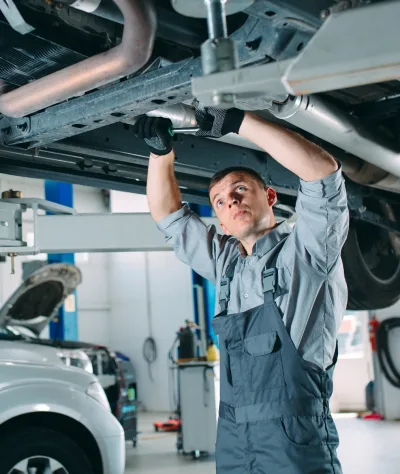 Mereside Motors
