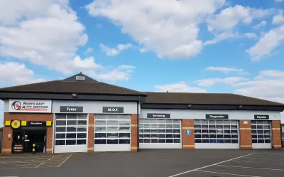 North East Auto Services - Middlesbrough