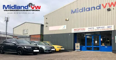 Midland VW Ltd