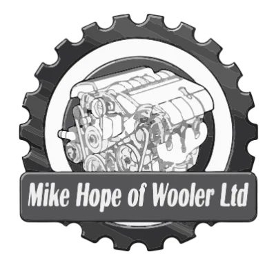 Mike Hope of Wooler