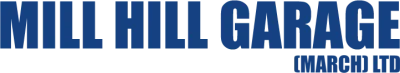 Mill Hill Garage