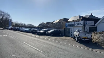 Moonfleet Cars Ltd
