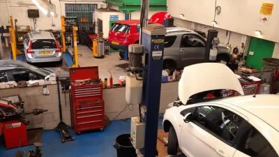 Moorend Garage Halifax
