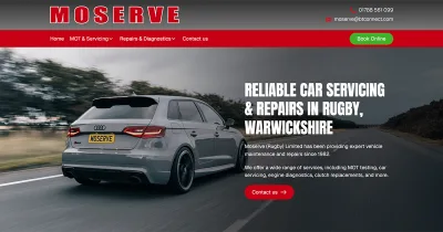 Moserve