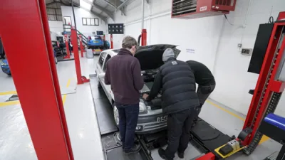 MOT Expert Ltd