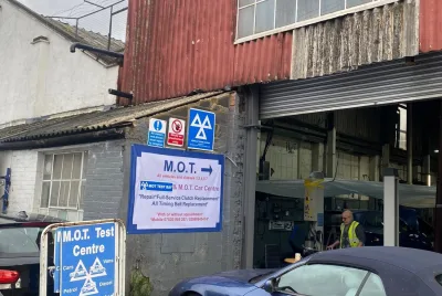 MOT and Car Repair Centre