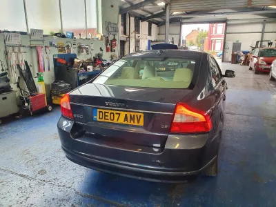 Bootle Mot Centre Ltd