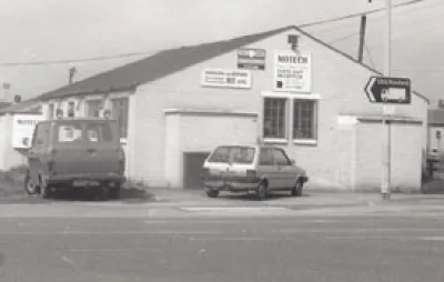 Motech Garage Vehicle Technical Services