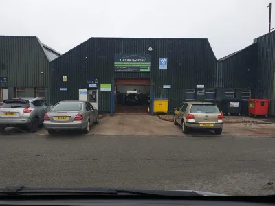 Motor Masters
