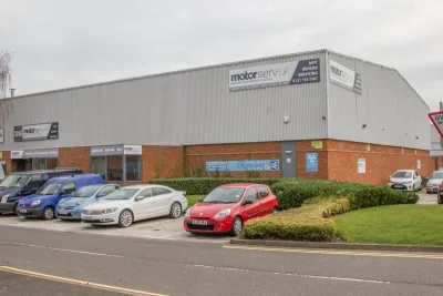 Synergy Autocentres Solihull