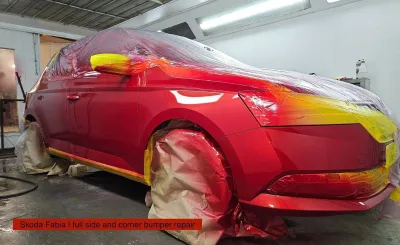 Motorsport Paint Ltd