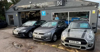 Cambridge Motorworks Ltd
