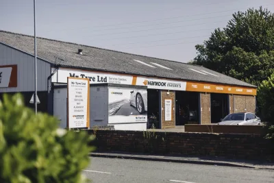 Mr Tyre Tamworth