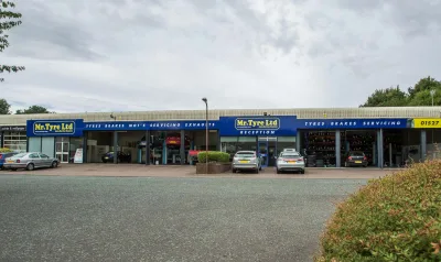 Mr Tyre Redditch