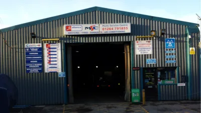 Multi Service Centre