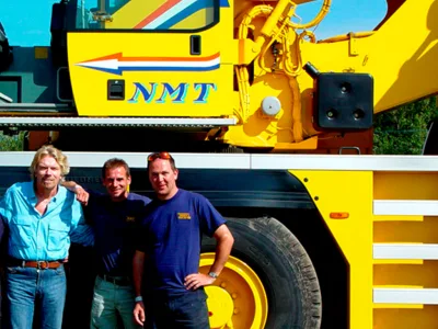 NMT Crane Hire Ltd