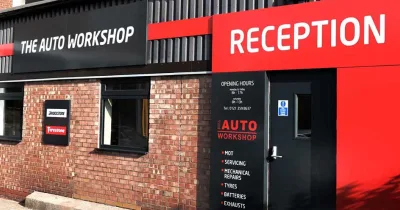 Auto Workshop