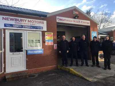 Newbury Motors