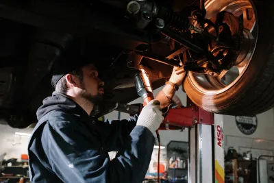 Newman Motor Engineers