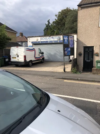Nicholas Motors