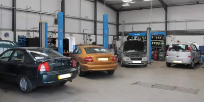 Nigel Farrow Cars Ltd