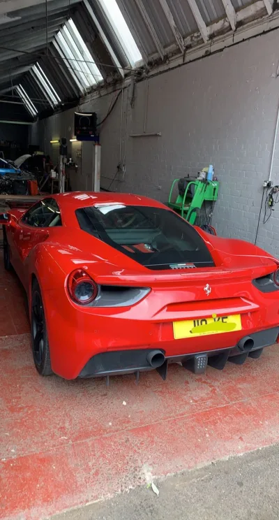 Northwest Vehicle Services MOT and service centre