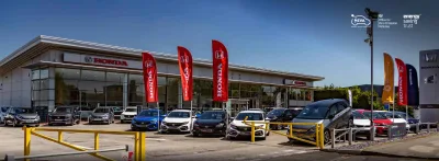 Vertu Honda Nottingham
