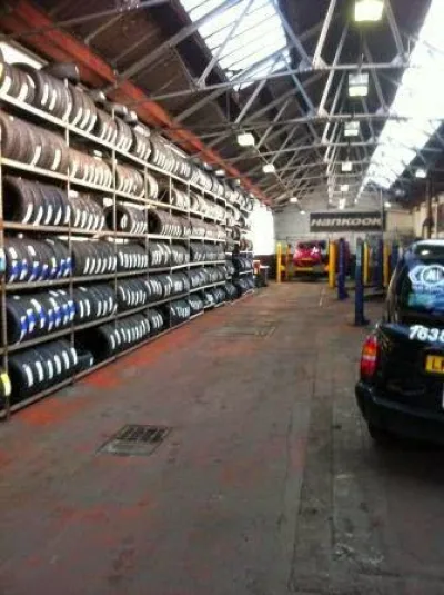 Nuneaton Exhaust Centre