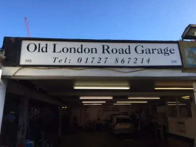 Old London Road Garage