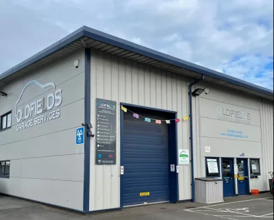 Oldfields Garage Services & Vehicle Hire