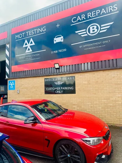 Bridge Autocare