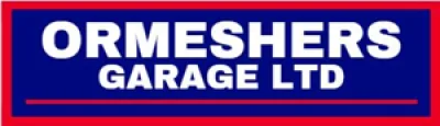 Ormeshers Garage Ltd