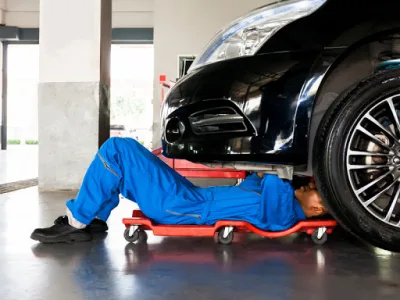 P & J Motors