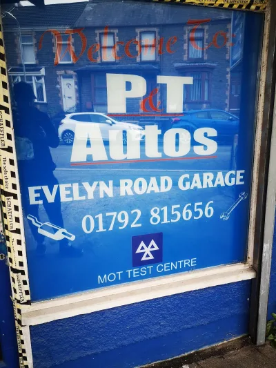P & T Autos