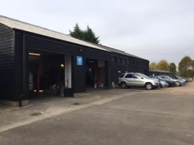 PMW Garage LTD