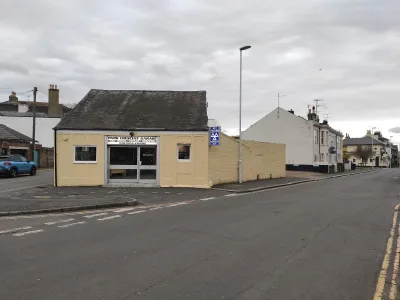 Park Crescent Garage