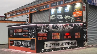 Park Road Garage