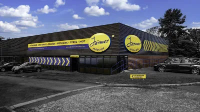 Farmer Autocare Livingston