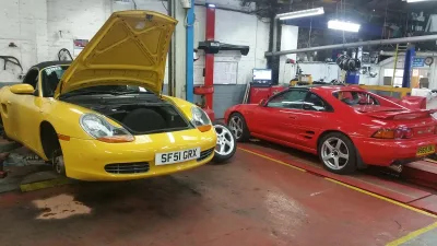 Paul Bowers Motors Ltd