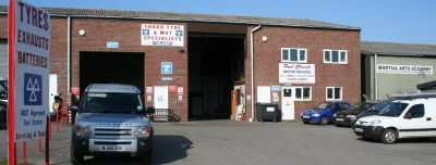 Paul Church Motor Repairs