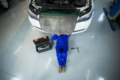 Perrie Street Auto Centre