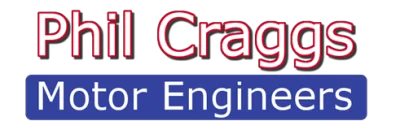 Phil Craggs Motor Engineer