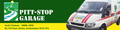 Pit Stop Garage Ltd