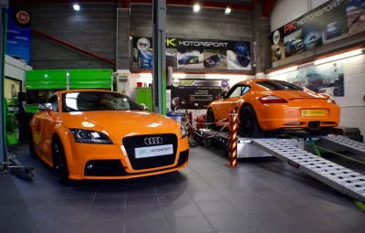 Bosch Car Service - PK Automotive Solutions