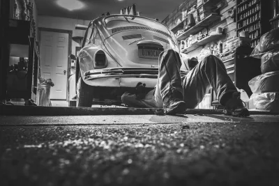 Pottery Service Station & MOT