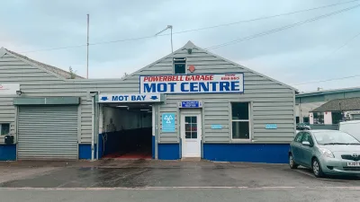 Powerbell Garage & MOT