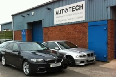 Autotech Warwick Ltd