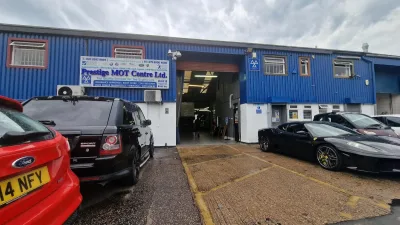 Prestige Car Specialist LTD (MOT)