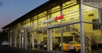 Preston Audi