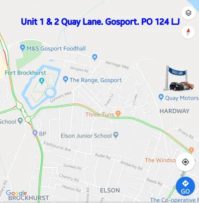 Quay Motors Ltd